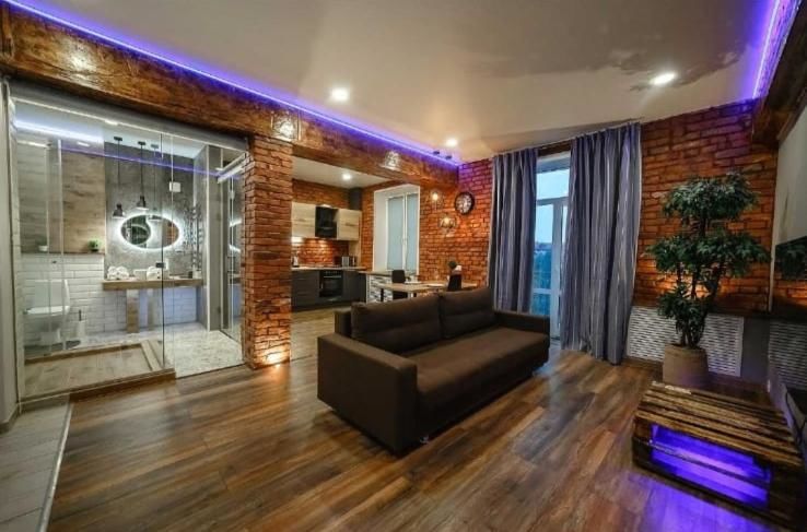 Апартаменты Nasutkibobr Apartament on Gorkogo 23 Бобруйск