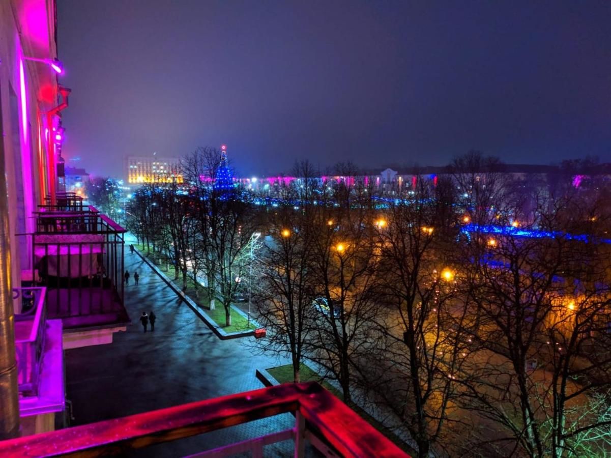 Апартаменты Nasutkibobr Apartament on Gorkogo 23 Бобруйск