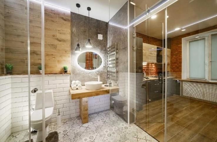 Апартаменты Nasutkibobr Apartament on Gorkogo 23 Бобруйск