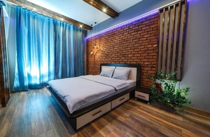 Апартаменты Nasutkibobr Apartament on Gorkogo 23 Бобруйск