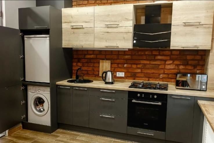 Апартаменты Nasutkibobr Apartament on Gorkogo 23 Бобруйск