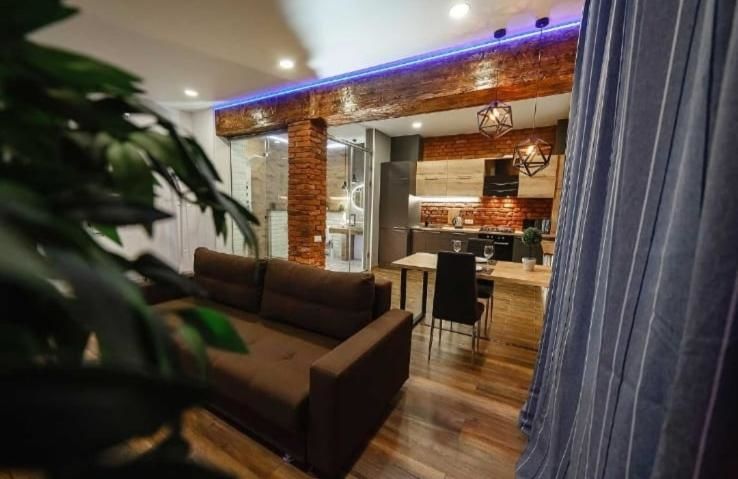 Апартаменты Nasutkibobr Apartament on Gorkogo 23 Бобруйск
