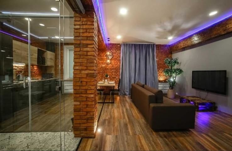 Апартаменты Nasutkibobr Apartament on Gorkogo 23 Бобруйск